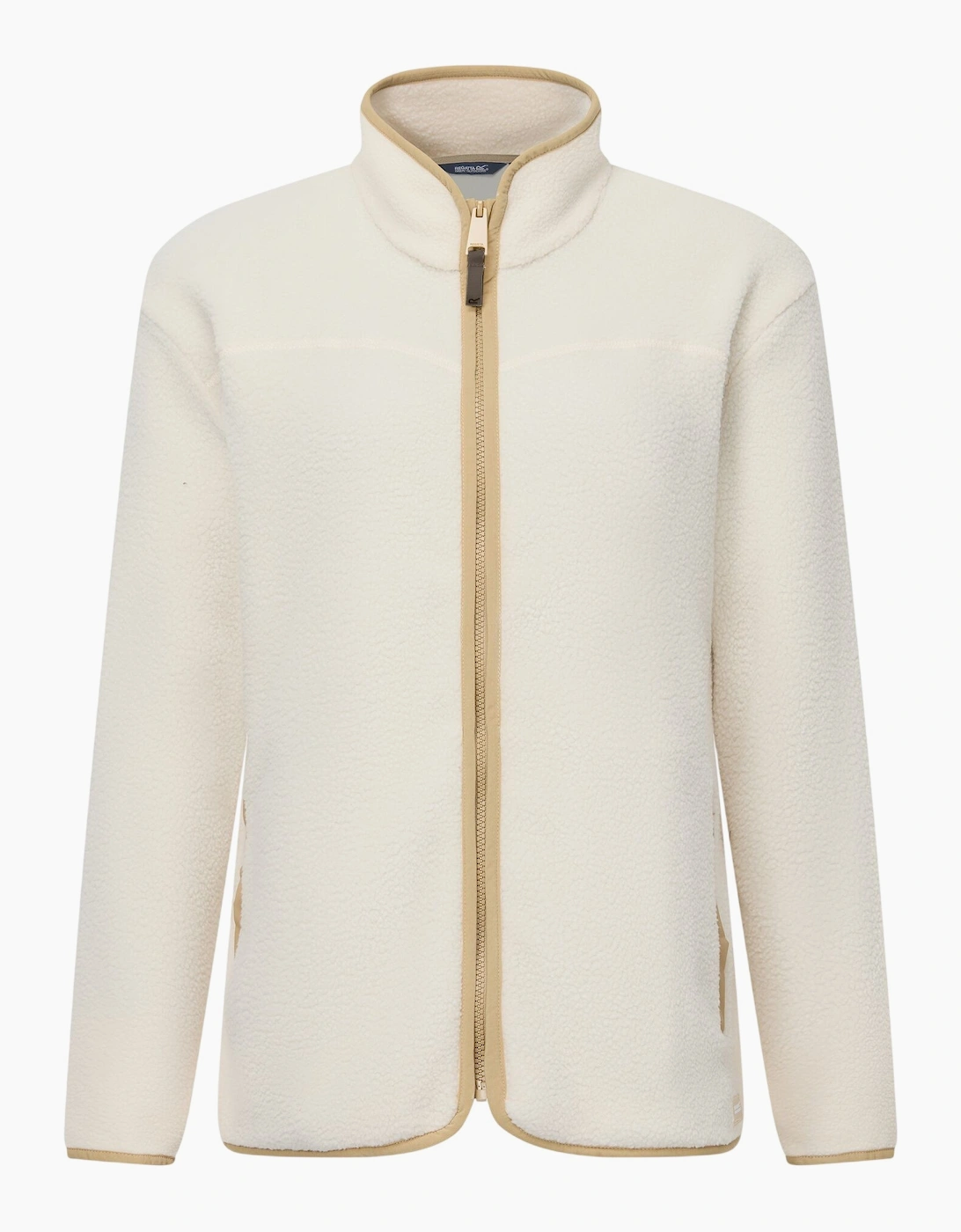 Regatta Womens/Ladies Frankie Borg Full Zip Fleece Jacket