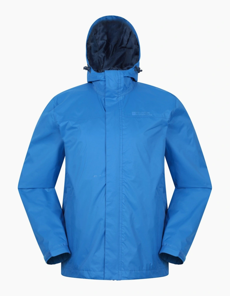 Mountain Warehouse Mens Torrent Waterproof Jacket