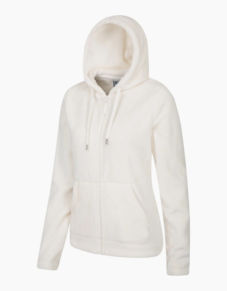 Mountain Warehouse Womens/Ladies Snaggle Fleece Hoodie