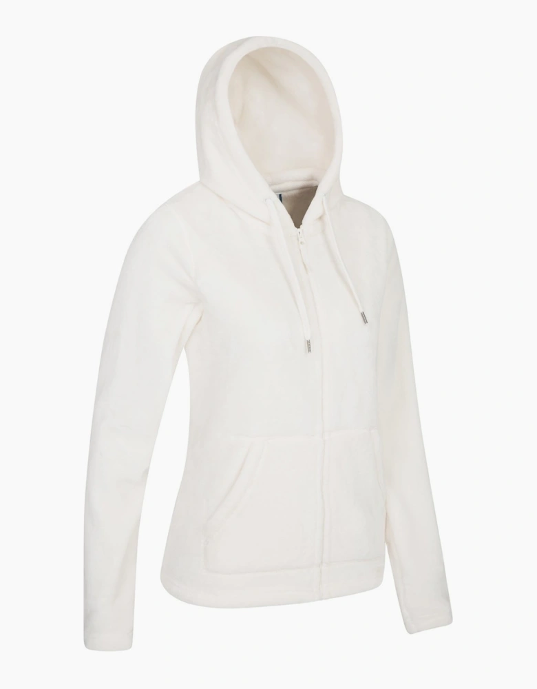 Mountain Warehouse Womens/Ladies Snaggle Fleece Hoodie