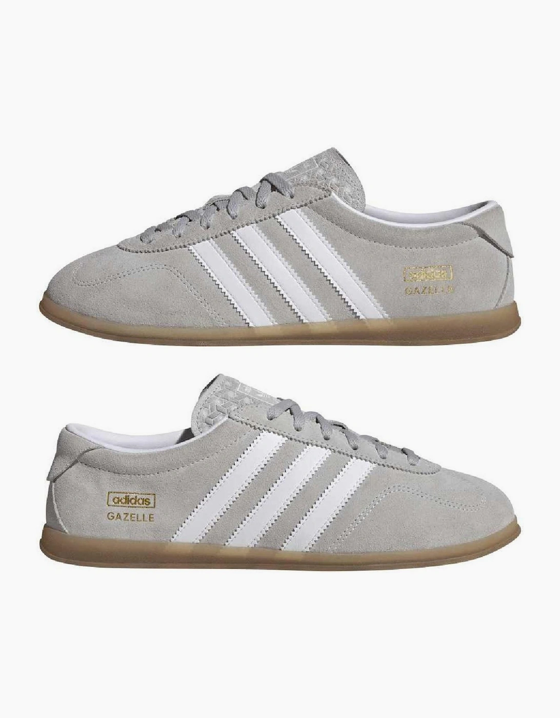 Gazelle Lo Pro Trainers
