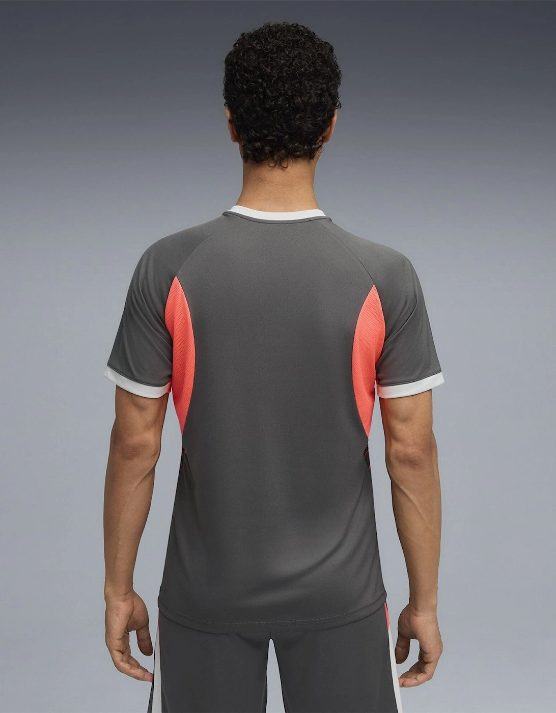 Mens Individualliga Graphic Jersey T-Shirt