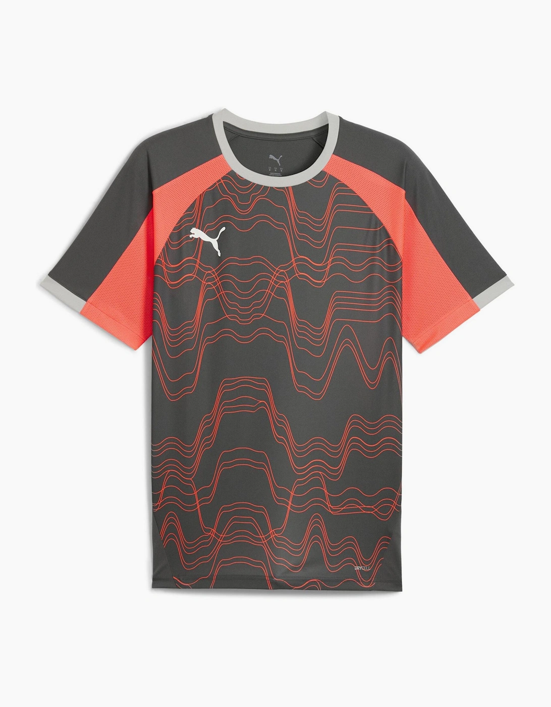 Mens Individualliga Graphic Jersey T-Shirt