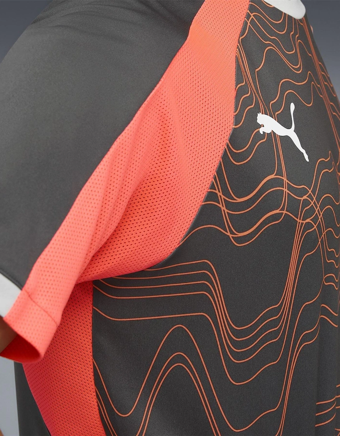 Mens Individualliga Graphic Jersey T-Shirt