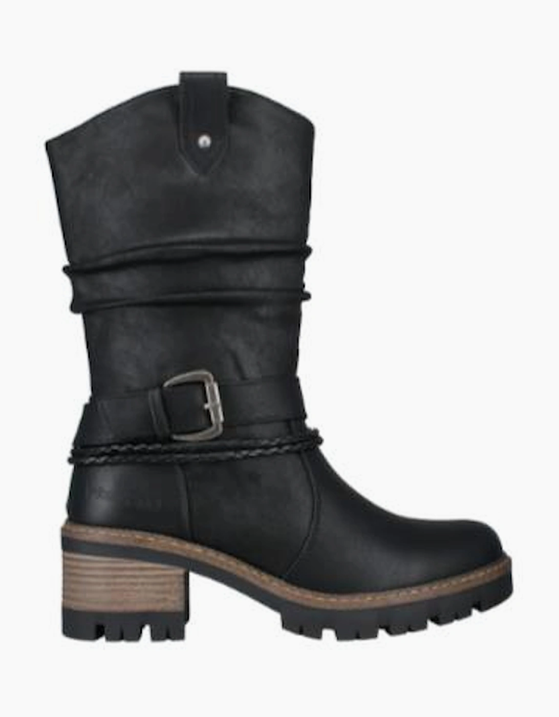 Westland ladies boot 572006 Geri 06 in Black