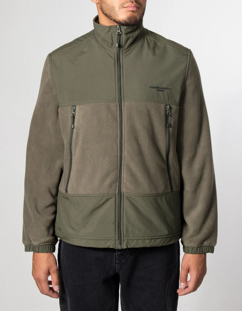 Balloon Fit Edmore Fleece Jacket