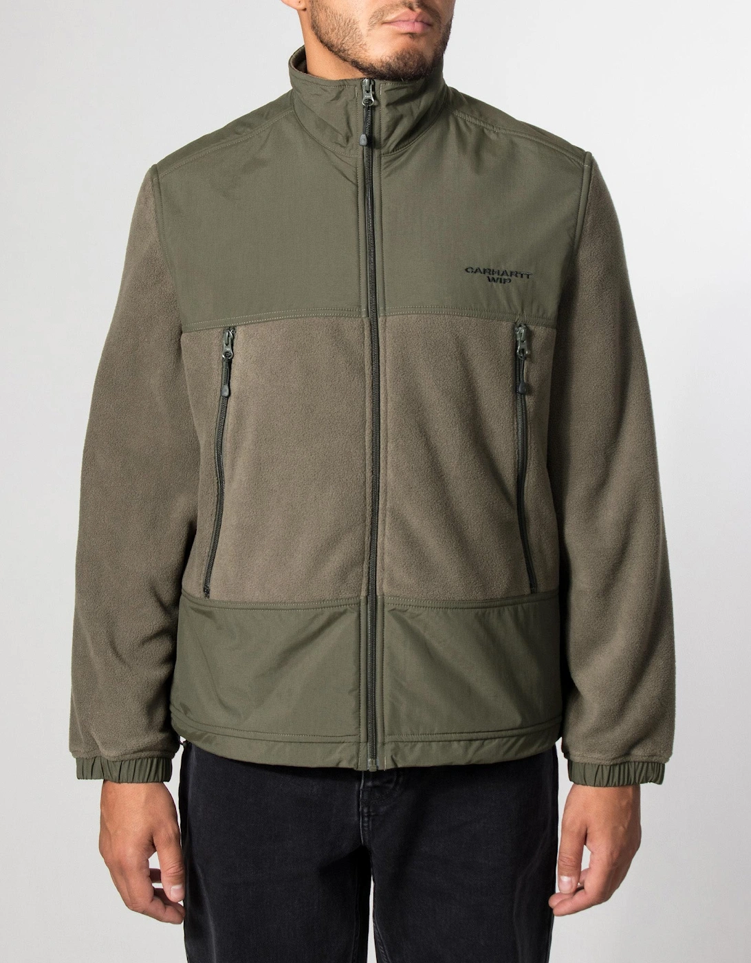 Balloon Fit Edmore Fleece Jacket