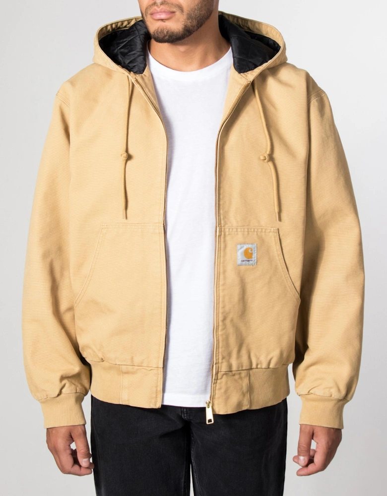 Loose Fit OG Active Jacket