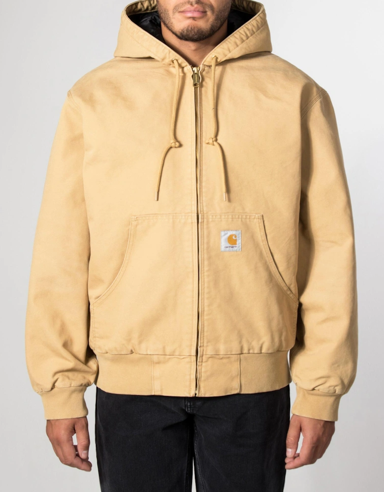 Loose Fit OG Active Jacket