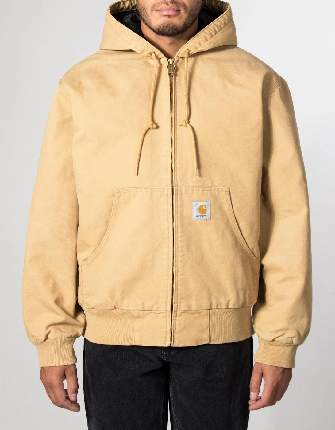 Loose Fit OG Active Jacket