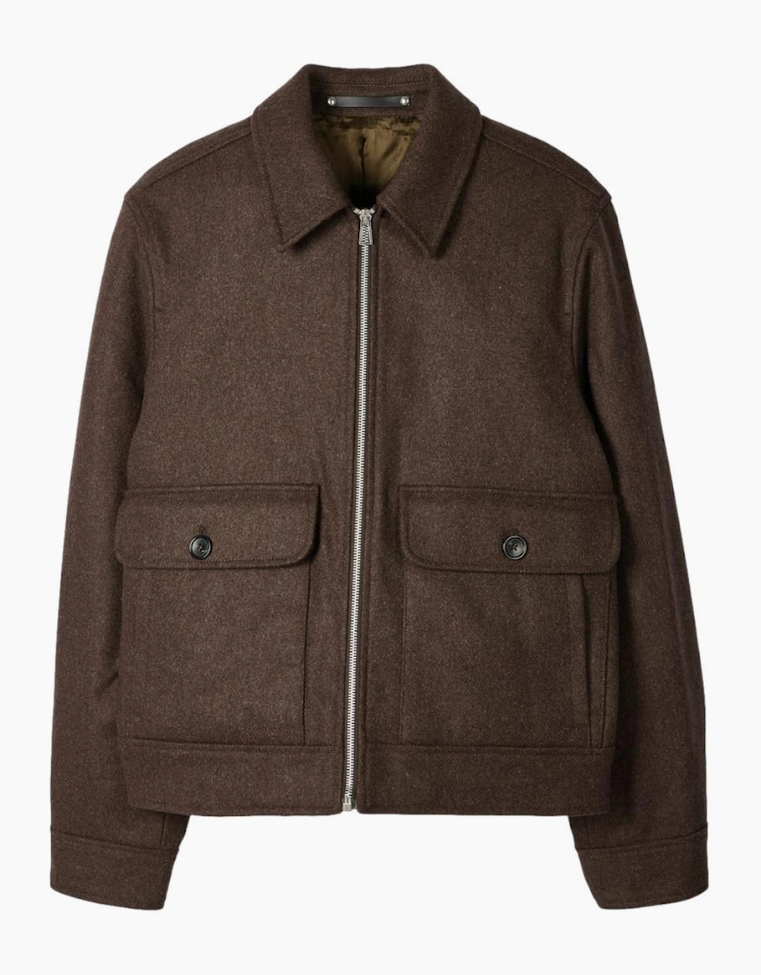 PS Paul Smith Harrington Jacket 68 Brown