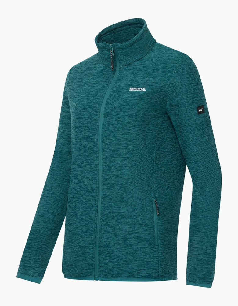 Regatta Womens/Ladies Harrow Full Zip Fleece Jacket