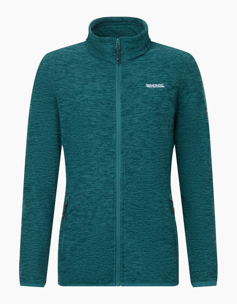 Regatta Womens/Ladies Harrow Full Zip Fleece Jacket