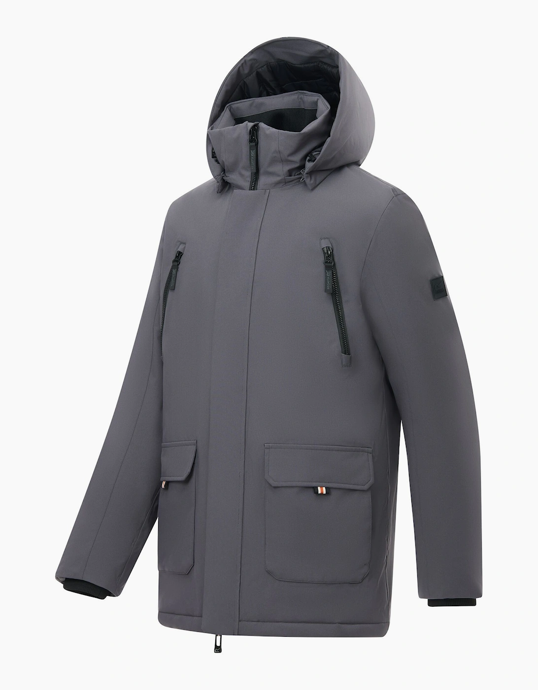 Regatta Mens Marron Waterproof Insulated Jacket