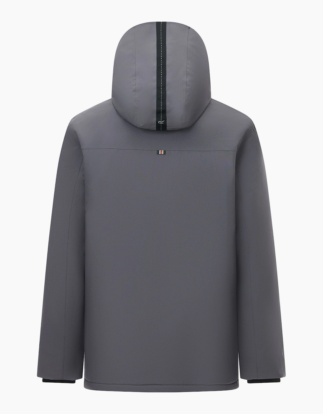 Regatta Mens Marron Waterproof Insulated Jacket