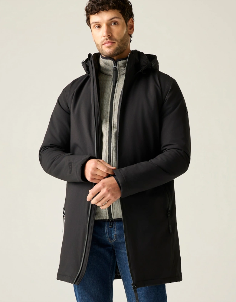 Regatta Mens Merzen Insulated Waterproof Jacket