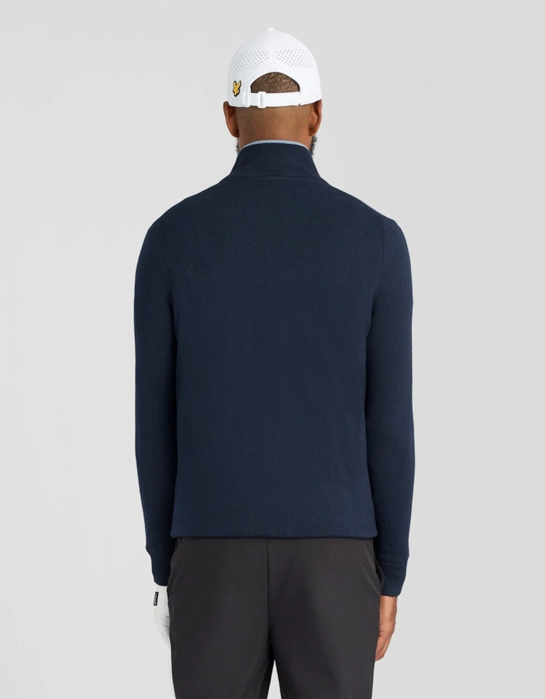 Windbreaker 1/4 Zip Jumper