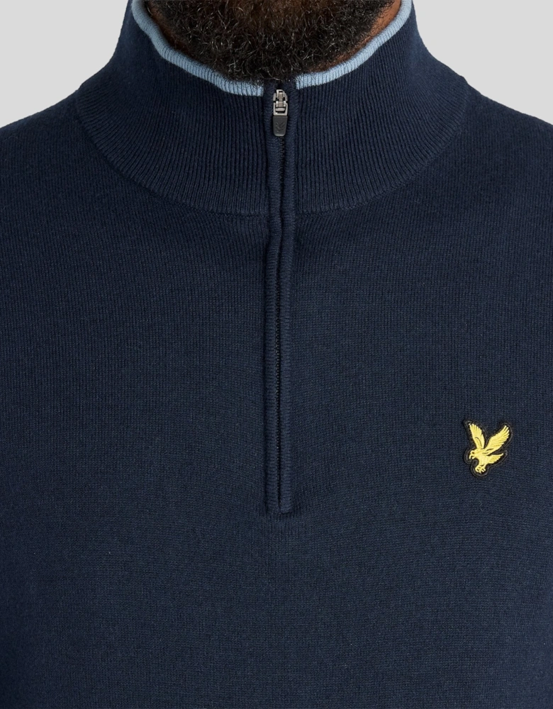 Windbreaker 1/4 Zip Jumper