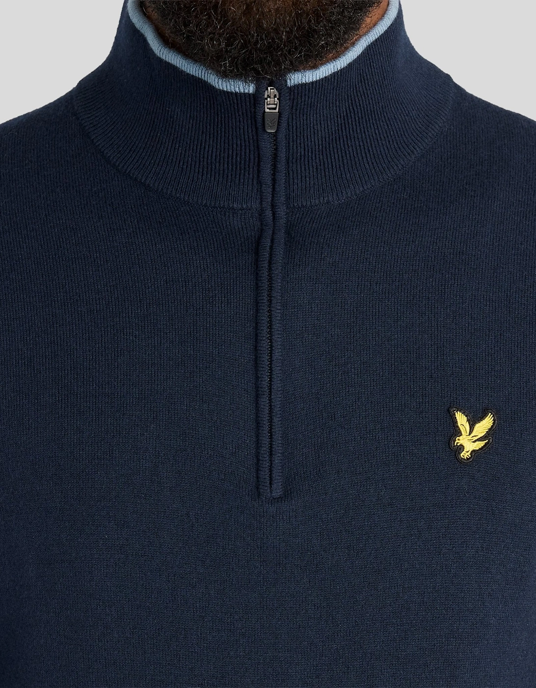 Windbreaker 1/4 Zip Jumper
