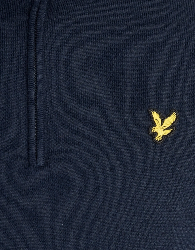Windbreaker 1/4 Zip Jumper