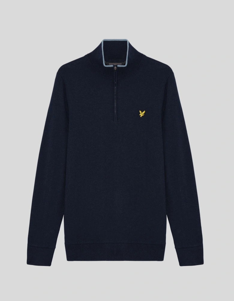 Windbreaker 1/4 Zip Jumper
