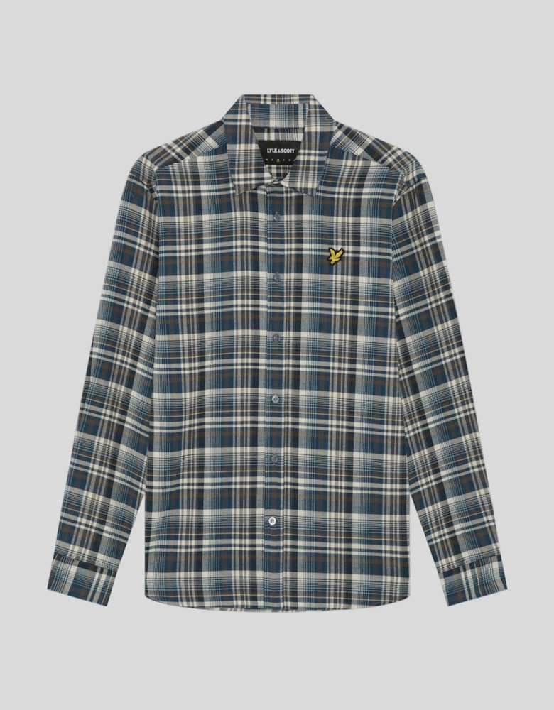 Check Shirt