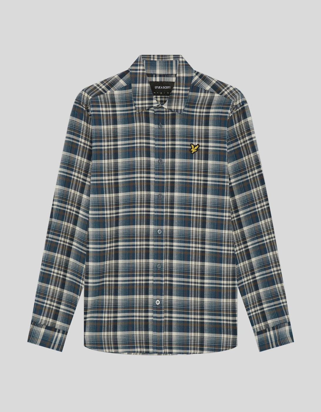 Check Shirt