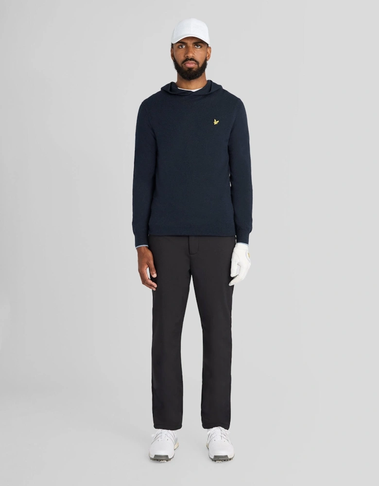Cashmere Blend Hoodie