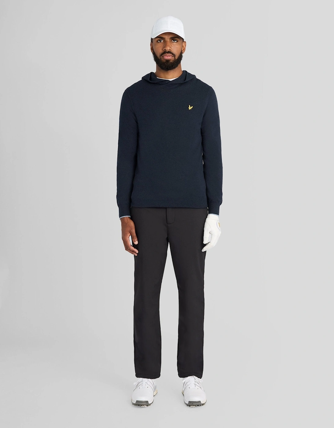 Cashmere Blend Hoodie