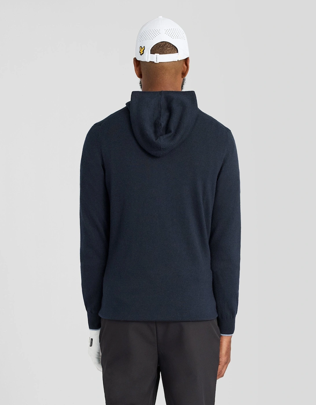 Cashmere Blend Hoodie