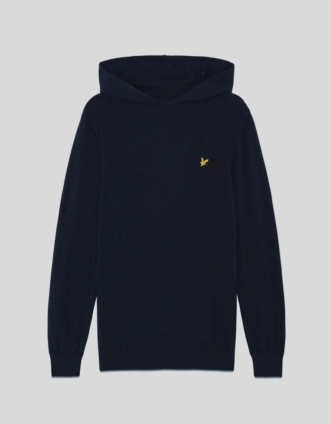 Cashmere Blend Hoodie