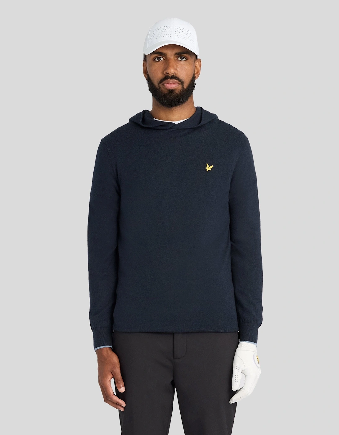 Cashmere Blend Hoodie