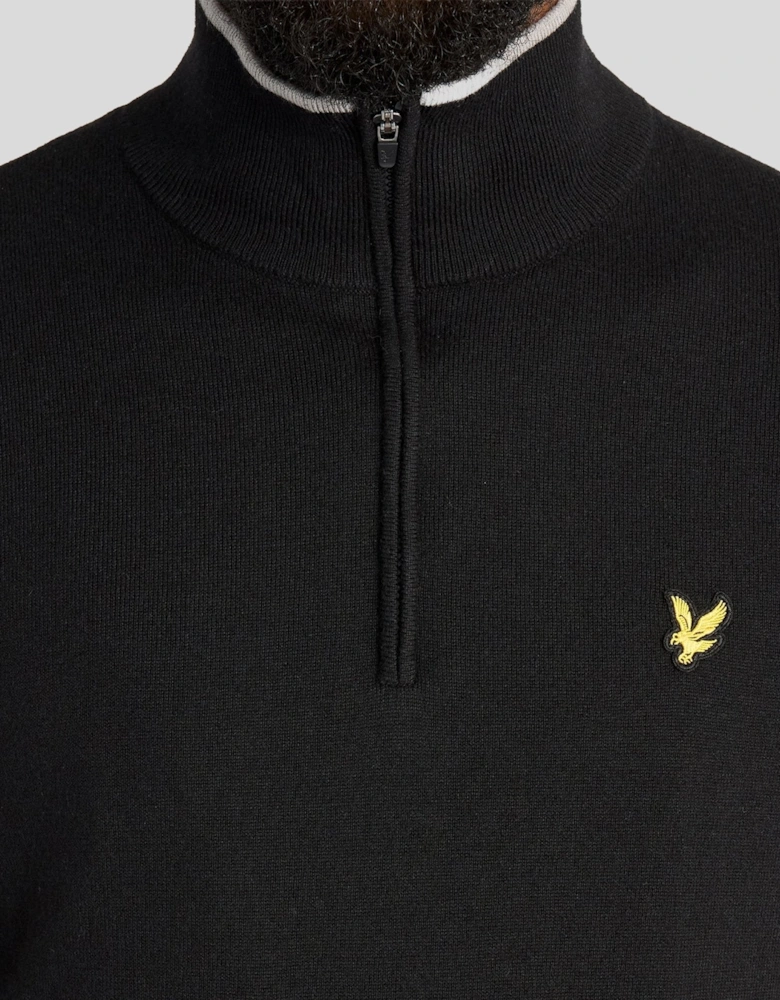 Windbreaker 1/4 Zip Jumper