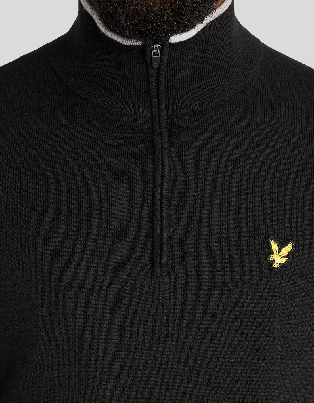 Windbreaker 1/4 Zip Jumper