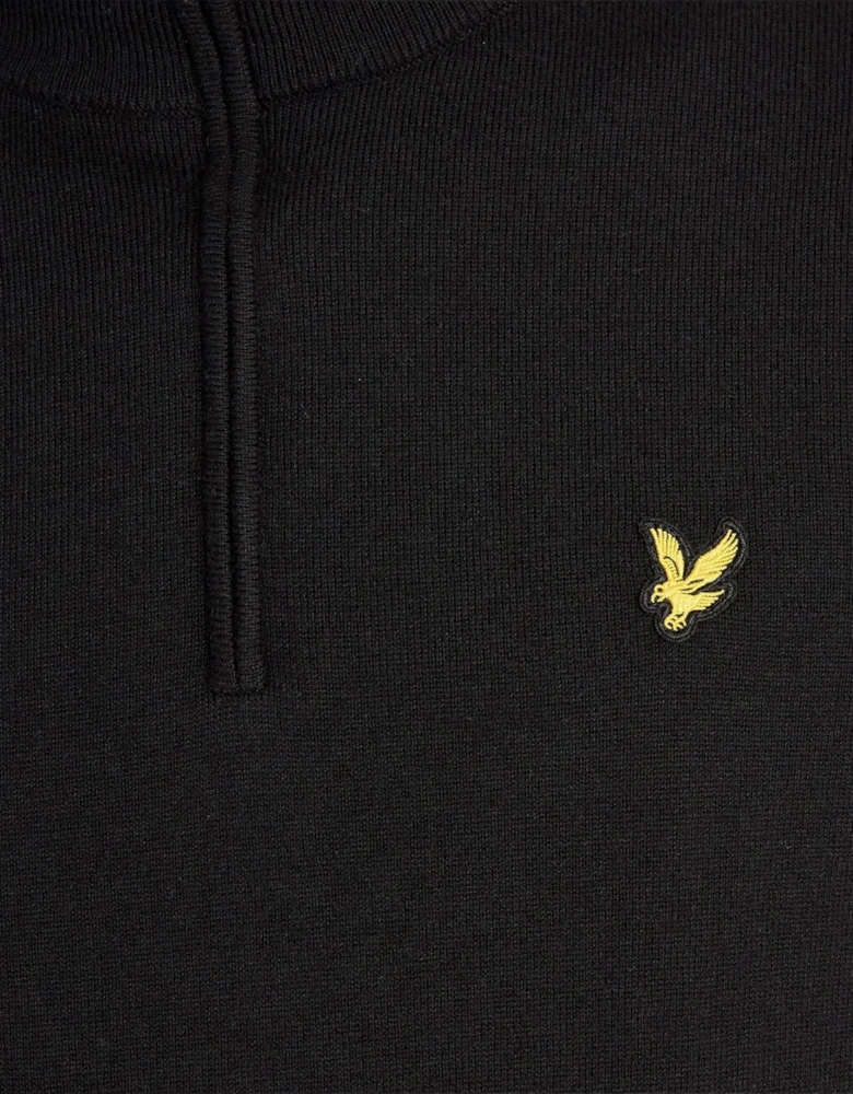 Windbreaker 1/4 Zip Jumper