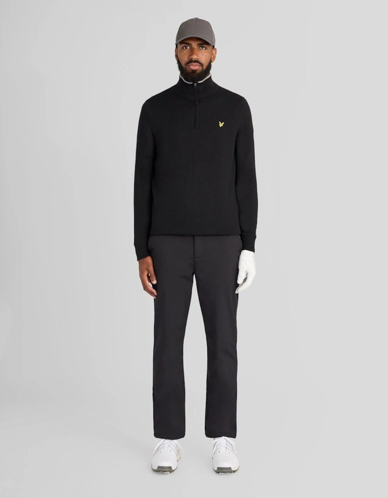 Windbreaker 1/4 Zip Jumper