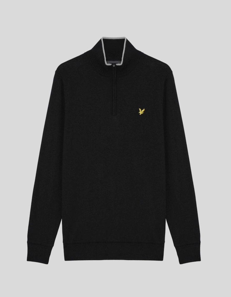 Windbreaker 1/4 Zip Jumper