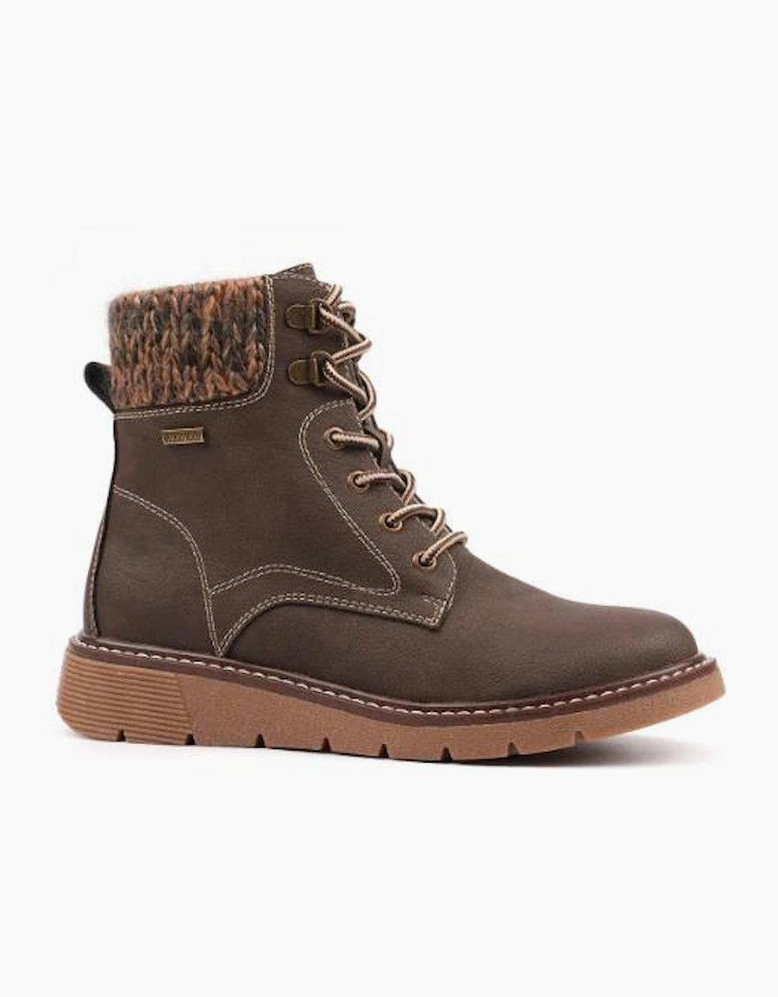 Lunar Elba GLB249 in brown waterproof
