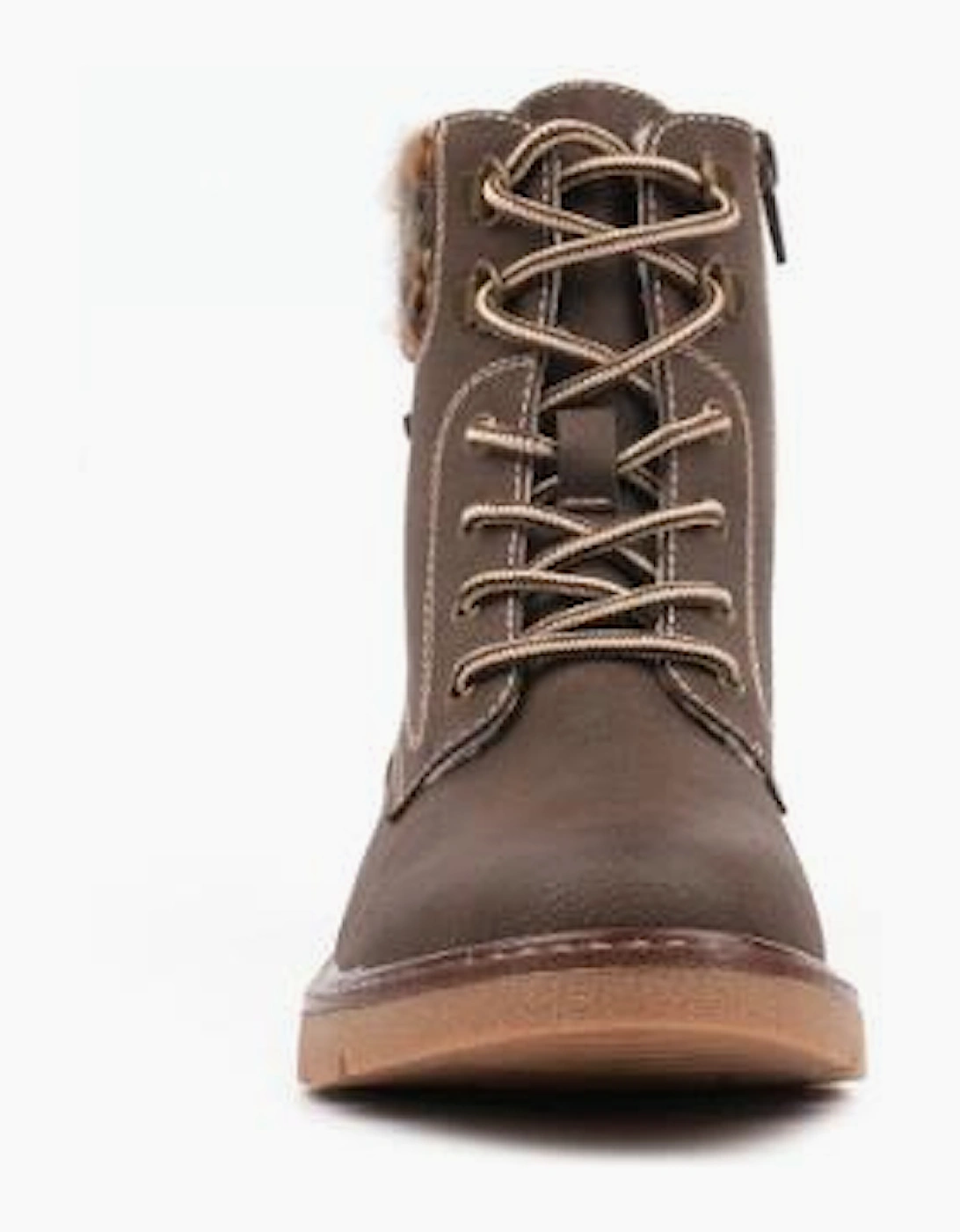 Lunar Elba GLB249 in brown waterproof
