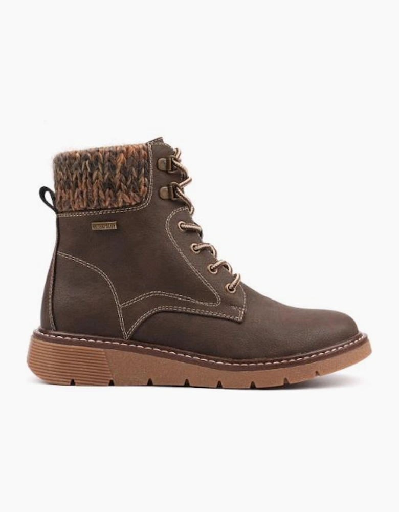 Lunar Elba GLB249 in brown waterproof