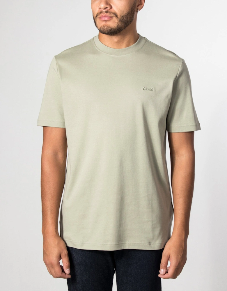 Regular Fit Te Interlock T-Shirt