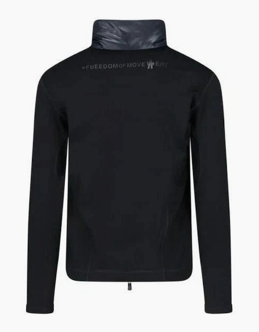 Moncler Grenoble Maglia Zip Up Padded Cardigan