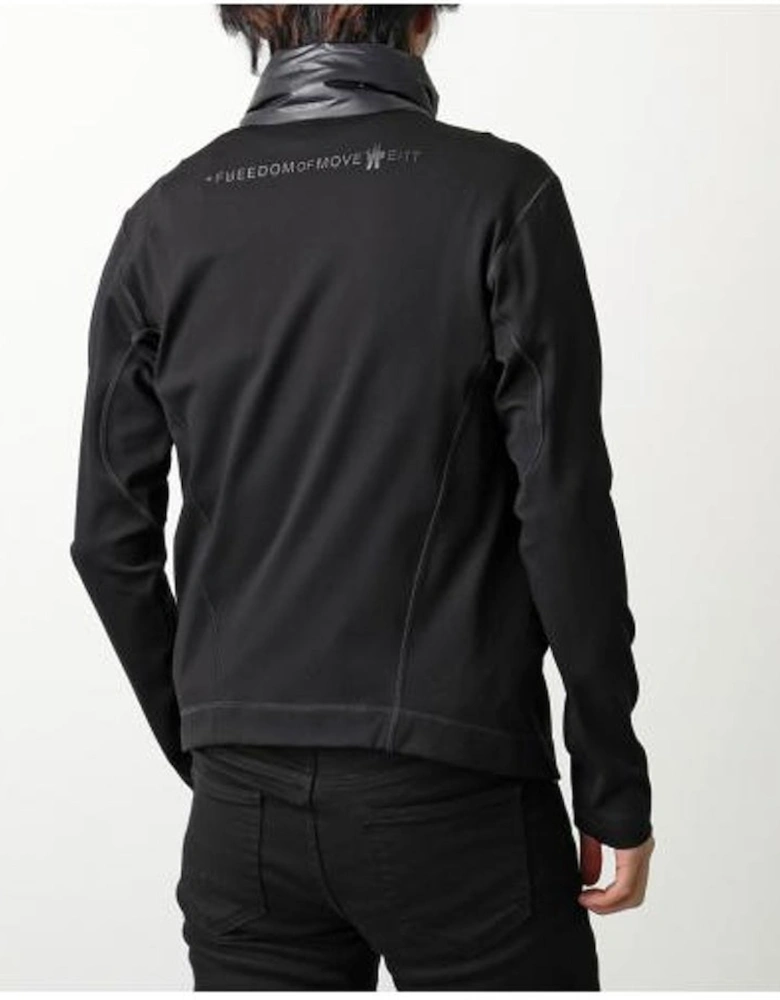Moncler Grenoble Maglia Zip Up Padded Cardigan