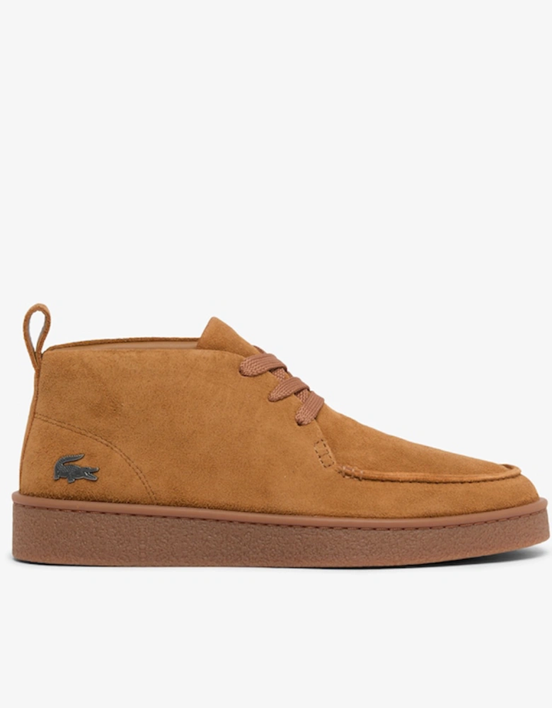 Lacoste Baseshot Chukka Suede Sneakers