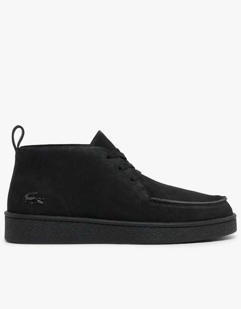 Lacoste Baseshot Chukka Suede Sneakers