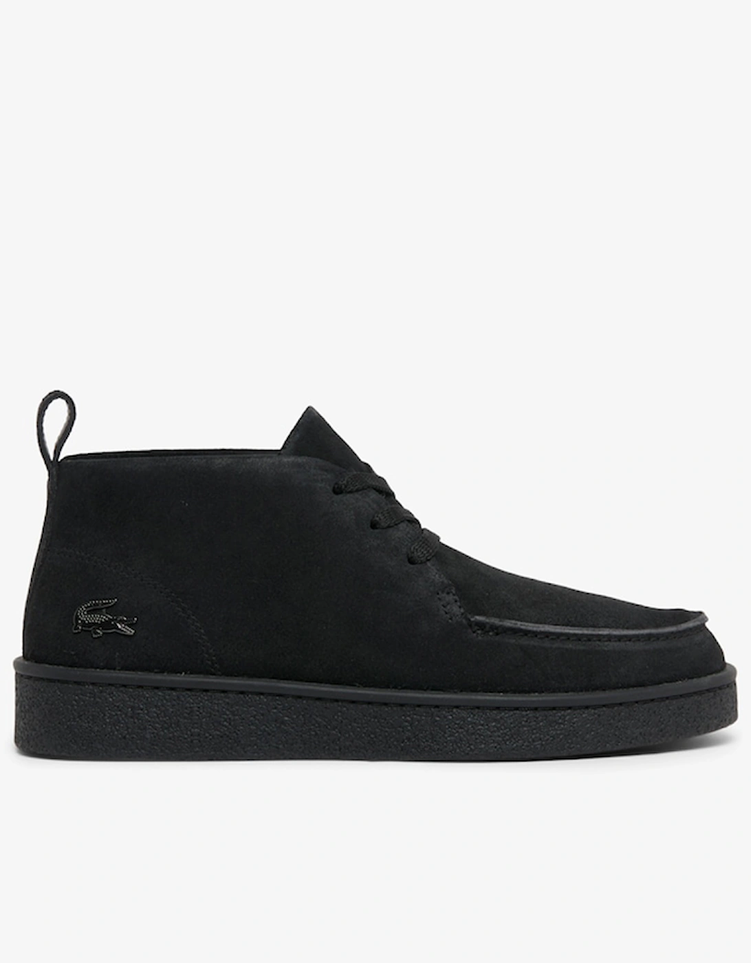 Lacoste Baseshot Chukka Suede Sneakers