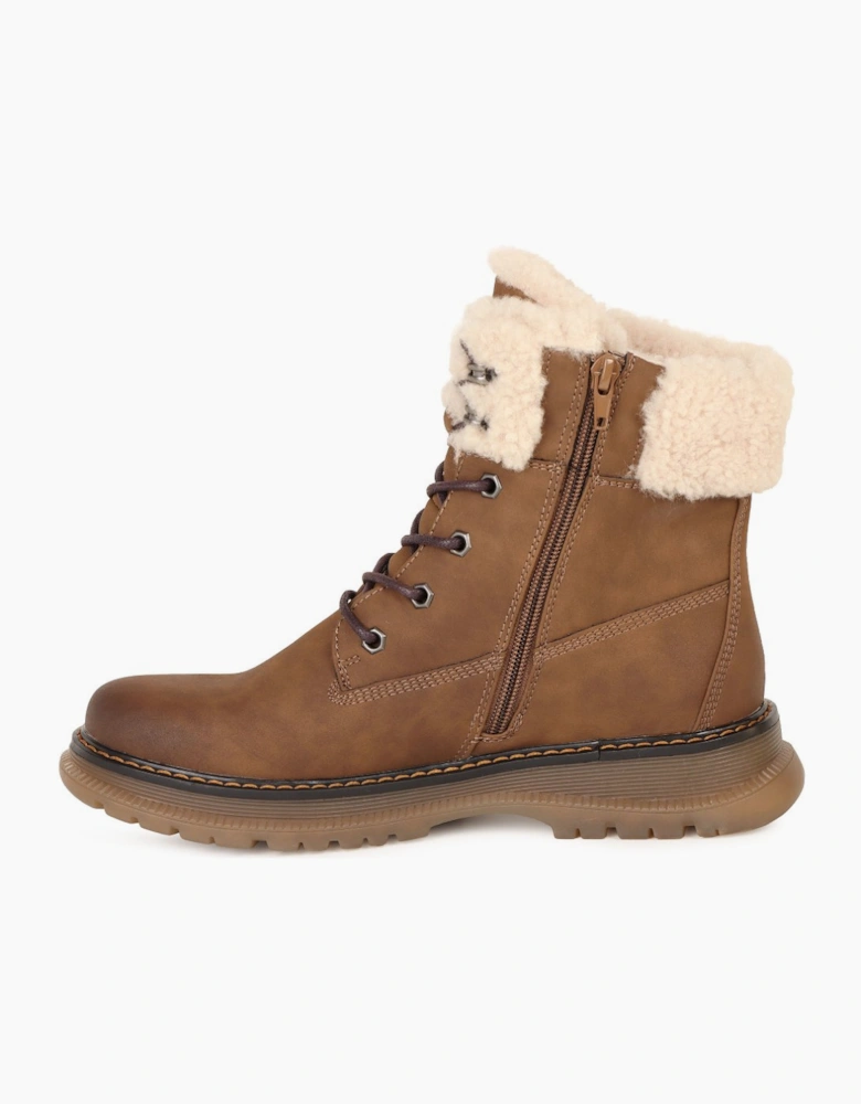 Peyton 16 Womens Ankle Boots