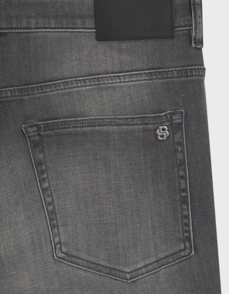Delaware BO Slim Fit Soft Motion Grey Jeans