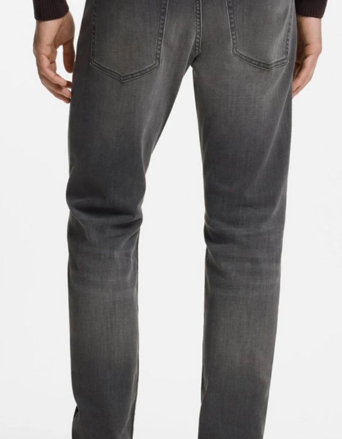 Delaware BO Slim Fit Soft Motion Grey Jeans