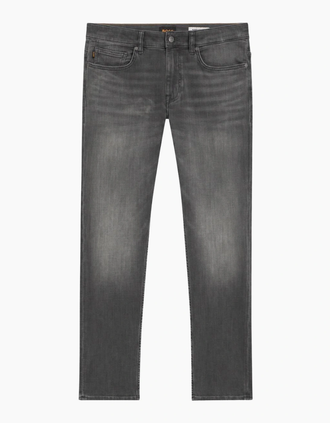 Delaware BO Slim Fit Soft Motion Grey Jeans